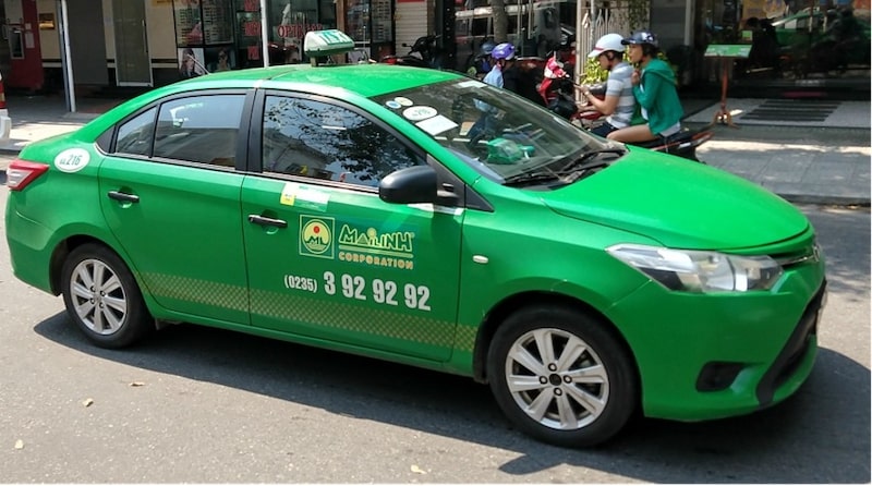 Những số điện thoại taxi Yên Bái của các hãng uy tín