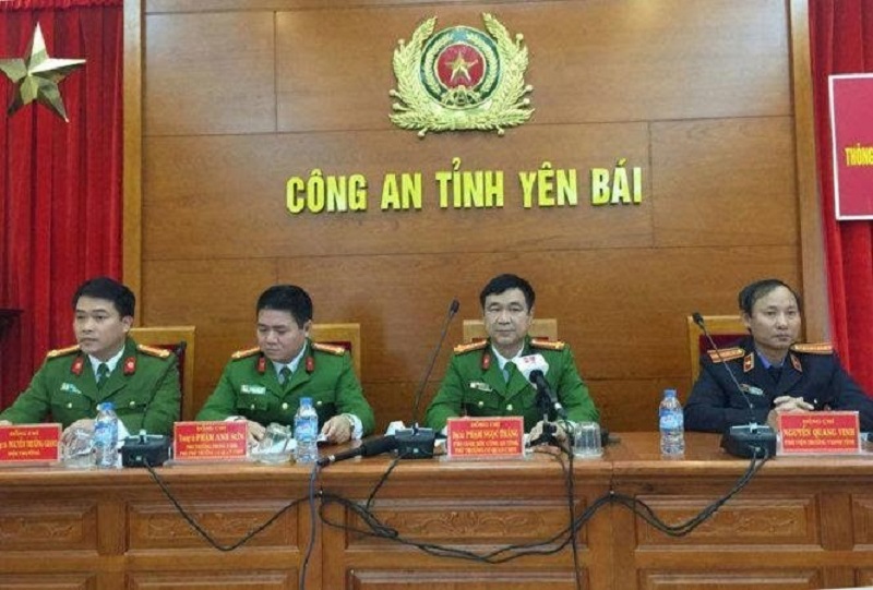 Tổng hợp những thông tin ít biết xung quanh vụ nổ súng chấn động tại tỉnh Yên Bái