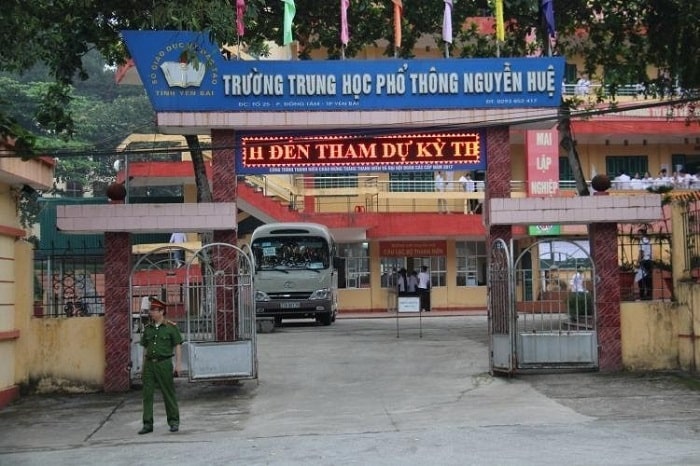 Top những hoạt động ngoại khóa nổi bật nhất của Trường THPT Nguyễn Huệ Yên Bái