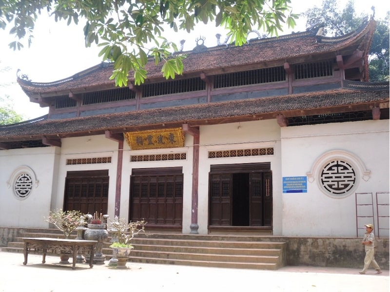 Những kinh nghiệm du lịch đền mẫu Đông Cuông